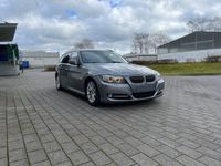 gebraucht BMW 320 d Touring LCI Aut./Navi/Leder/AHK/Xenon