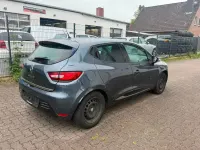 Gebraucht Renault Clio IV LIMITED 118 PS (86 kW) 2017 Grau Limousine