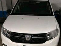 Gebraucht Dacia Sandero Lauréate 90 PS (66 kW) 2017 Weiß Kleinwagen