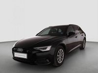 Gebraucht Audi A6 Advanced Plus 245 PS (180 kW) 2025 Mythosschwarz metallic Kombi