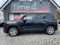 gebraucht Jeep Renegade Limited 1.4 FWD Klima PDC Tempo Alu All