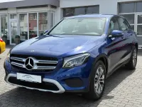 Gebraucht Mercedes GLC220 170 PS (125 kW) 2019 Blau SUV