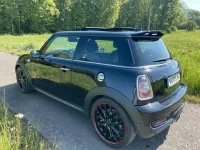 Używany Mini Cooper S 184 KM (135 kW) 2011 Czarny Hatchback