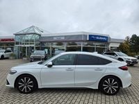 Gebraucht Honda Civic Elegance 143 PS (105 kW) 2022 Platinum white pearl Limousine