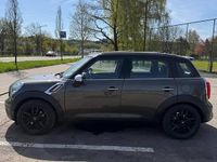 Usata Mini Cooper S 150 CV (110 kW) 2011 Verde Utilitaria