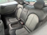 Gebraucht Mercedes C240 Elegance 170 PS (125 kW) 2002 Blau Limousine