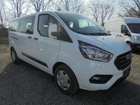 Gebraucht Ford Transit Custom Trend 131 PS (96 kW) 2023 Weiß Kombi