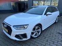 Gebraucht Audi A4 S-Line 190 PS (139 kW) 2020 Weiß Kombi