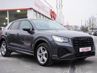Gebraucht Audi Q2 S-Line 150 PS (110 kW) 2023 Grau SUV