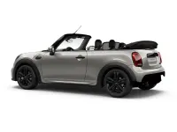Gebraucht Mini Cooper Cabriolet 136 PS (100 kW) 2023 Silber Cabrio