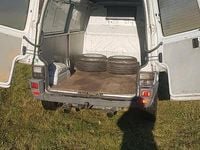 Gebraucht VW T4 80 PS (58 kW) 1995 Weiß Van