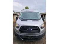 Occasion Ford Transit 105 ch (77 kW) 2018 Gris Van