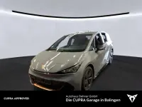 Gebraucht Cupra Born 150 kW (204 PS) 2024 Vaporgrau Kleinwagen
