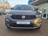Gebraucht VW T-Roc IQ Drive 150 PS (110 kW) 2019 Indiumgrau metallic SUV