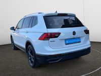 Gebraucht VW Tiguan Allspace Move 150 PS (110 kW) 2024 Weiß SUV