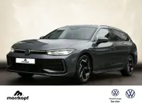 Gebraucht VW Passat R-line 150 PS (110 kW) 2026 Diabasgrau Kombi