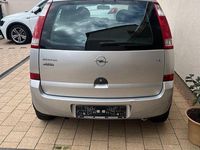 Gebraucht Opel Meriva 101 PS (74 kW) 2005 Grau Van / Kleinbus