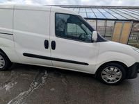 Gebraucht Fiat Doblò 115 PS (84 kW) 2011 Van / Kleinbus