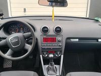 Gebraucht Audi A3 160 PS (117 kW) 2012 Blau Kleinwagen