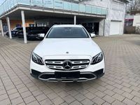 gebraucht Mercedes E220 d T 4Matic All-Terrain*Navi*LED*Distr*AHK