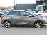 Gebraucht Citroën C4 SELECTION 131 PS (96 kW) 2017 Grau Limousine