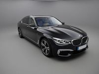 Gebraucht BMW 750 449 PS (330 kW) 2018 Schwarz Limousine