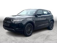 Gebraucht Land Rover Range Rover evoque SE Dynamic 163 PS (119 kW) 2021 Schwarz SUV