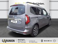 Gebraucht Renault Kangoo Techno 89 kW (122 PS) 2024 Stahlgrau metallic (grau) Van / Kleinbus