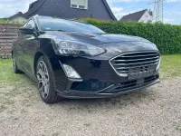Gebraucht Ford Focus Titanium 150 PS (110 kW) 2019 Shadow black (mica) Kombi