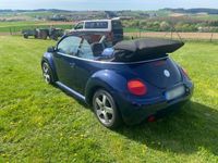 gebraucht VW Beetle New1.4 Cabriolet