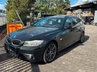 Gebraucht BMW 330 M Sport 2012 Schwarz Kombi