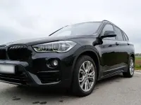 Gebraucht BMW X1 Performance 150 PS (110 kW) 2019 Schwarz SUV