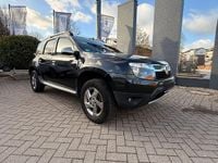 Gebraucht Dacia Duster Prestige 107 PS (78 kW) 2013 Schwarz SUV