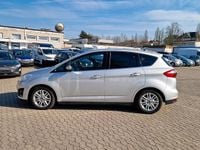 Gebraucht Ford C-MAX 140 PS (102 kW) 2014 Silber Van / Kleinbus