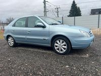 Gebraucht Citroën Xsara 110 PS (80 kW) 2002 Blau Limousine