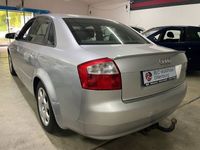 gebraucht Audi A4 1.9 TDI Automatik AHK/Klima/SHZ