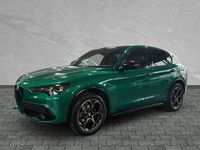 Neu Alfa Romeo Stelvio 280 PS (205 kW) 2026 Verde montreal SUV
