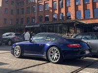 Gebraucht Porsche 997 355 PS (261 kW) 2006 Blau Coupé