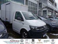 Gebraucht VW T6 150 PS (110 kW) 2019 Candyweiß Van
