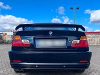 Gebraucht BMW 320 Basis 150 PS (110 kW) 1999 Blau Coupé