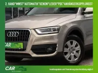 Gebraucht Audi Q3 Advanced 177 PS (130 kW) 2013 Grau SUV