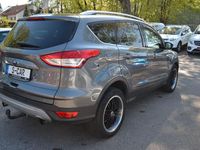 Usado Ford Kuga Titanium 182 HP (133 kW) 2013 Cinzento SUV