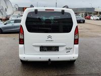 Gebraucht Citroën Berlingo SELECTION 99 PS (72 kW) 2017 Weiß Van / Kleinbus