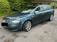 Gebraucht Audi S6 435 PS (319 kW) 2007 Blau Kombi