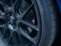 Second-hand Ford Focus ST 225 CP (165 kW) 2006 Albastru Hatchback