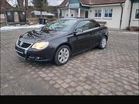 Usata VW Eos 150 CV (110 kW) 2006 Nero Cabrio