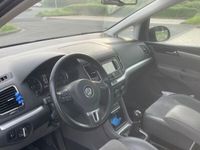 gebraucht VW Sharan 2.0 TDI 125kW BMotion Tech Highline H...