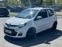 Gebraucht Renault Twingo 75 PS (55 kW) 2012 Weiß Kleinwagen