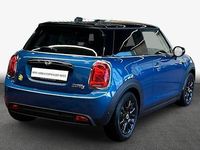 Gebraucht Mini Cooper SE Classic 135 kW (184 PS) 2023 Blau Kleinwagen