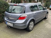 Gebraucht Opel Astra 90 PS (66 kW) 2005 Grau Limousine
